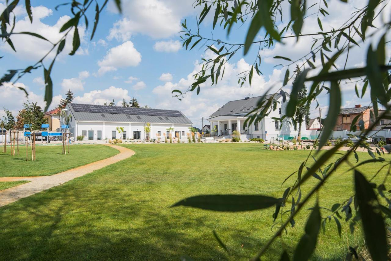 Folwark Matecznik Villa Sedzinko Bagian luar foto