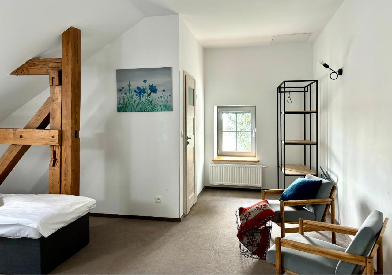 Folwark Matecznik Villa Sedzinko Bagian luar foto