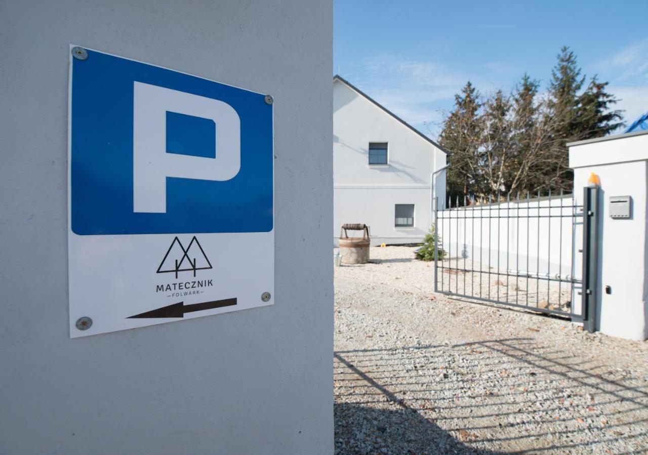 Folwark Matecznik Villa Sedzinko Bagian luar foto
